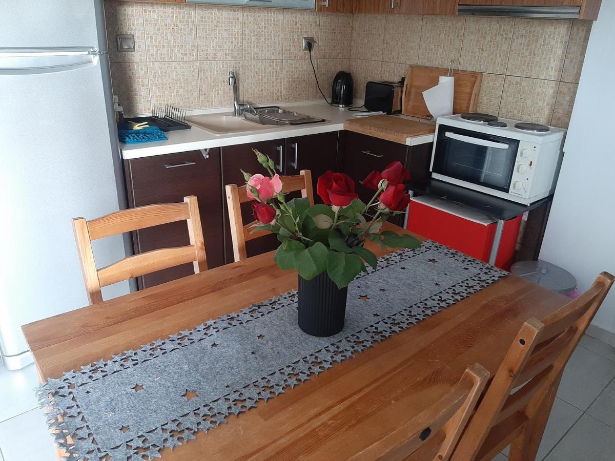 Όμορφο Διαμέρισμα- Σοφίτα Με Υπέροχη Θεα Saloniki Zewnętrze zdjęcie